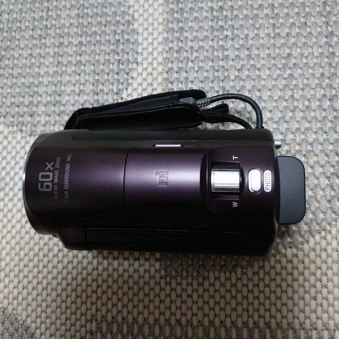 SONY HDR-PJ670ハンディカムビデオカメラ
