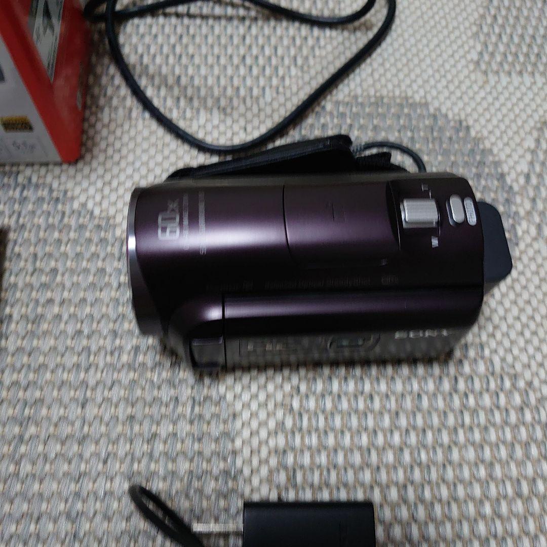 SONY HDR-PJ670ハンディカムビデオカメラ