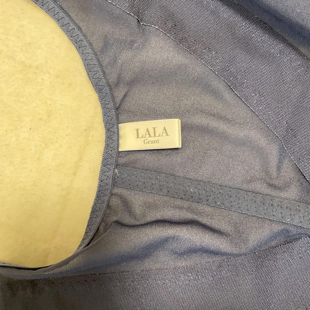 LALA Grant ネイビー ボディスーツ　90LL グラントイーワンズ