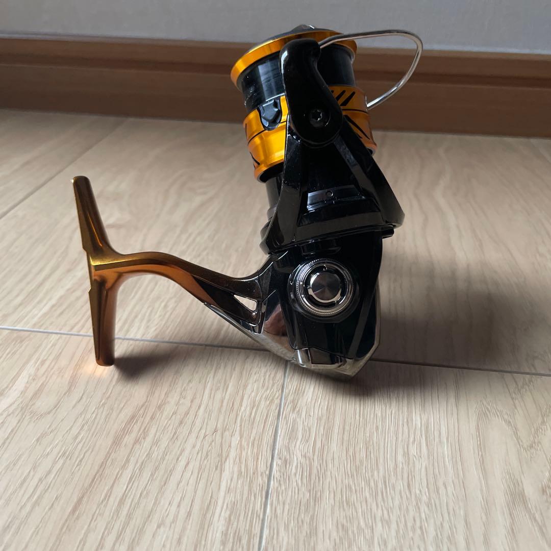 【 22 SOARE XR C2000SSPG 】 シマノ ソアレ