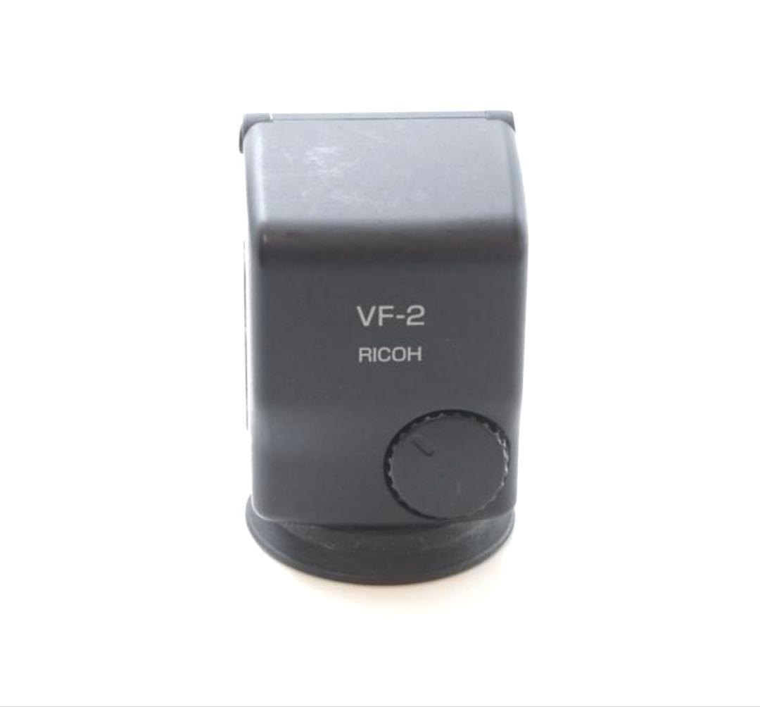 Ricoh GXR Body 33mm Macro レンズVF-2ファインダー