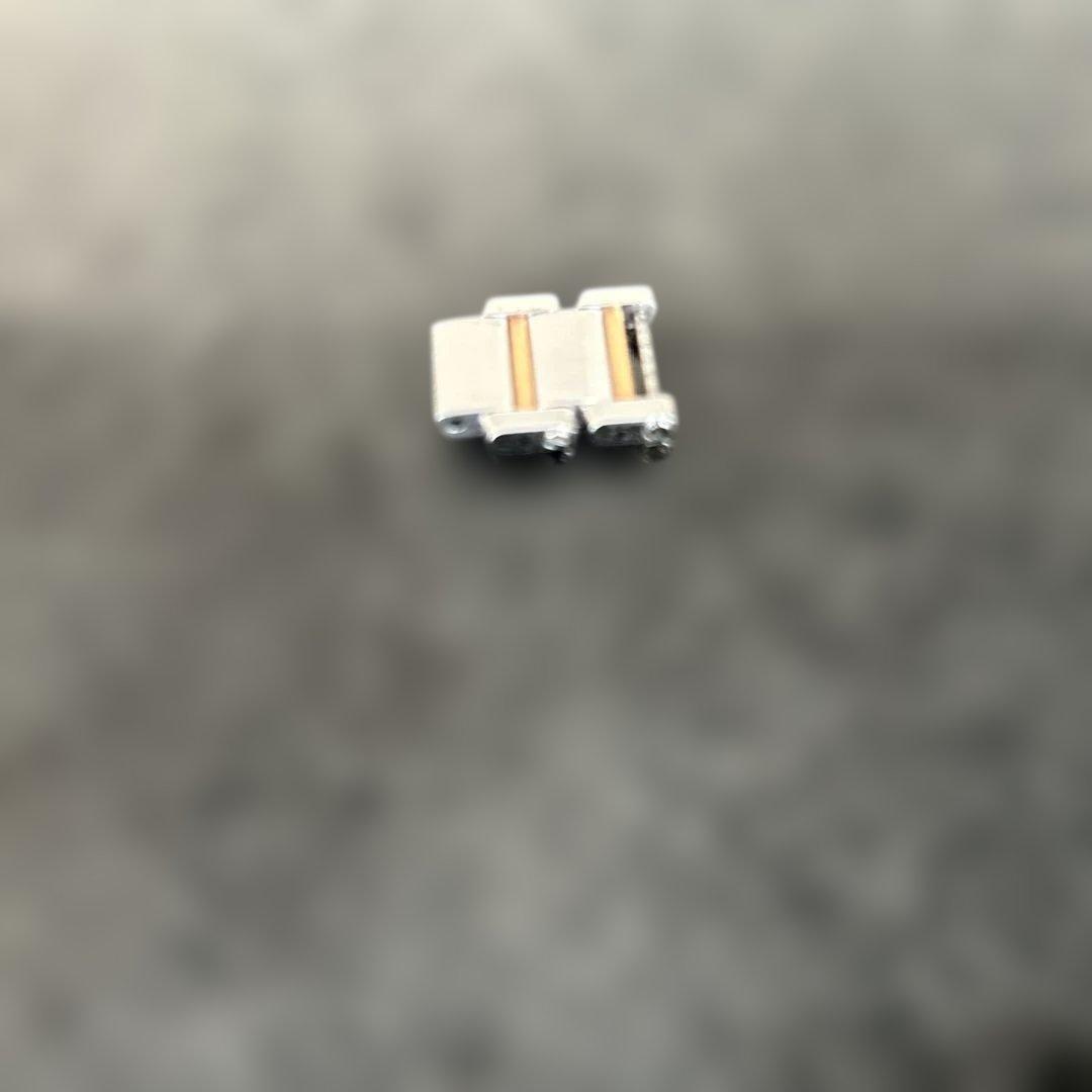 カルティエ　タンクフランセーズSM ピンクゴールドコンビ　コマ