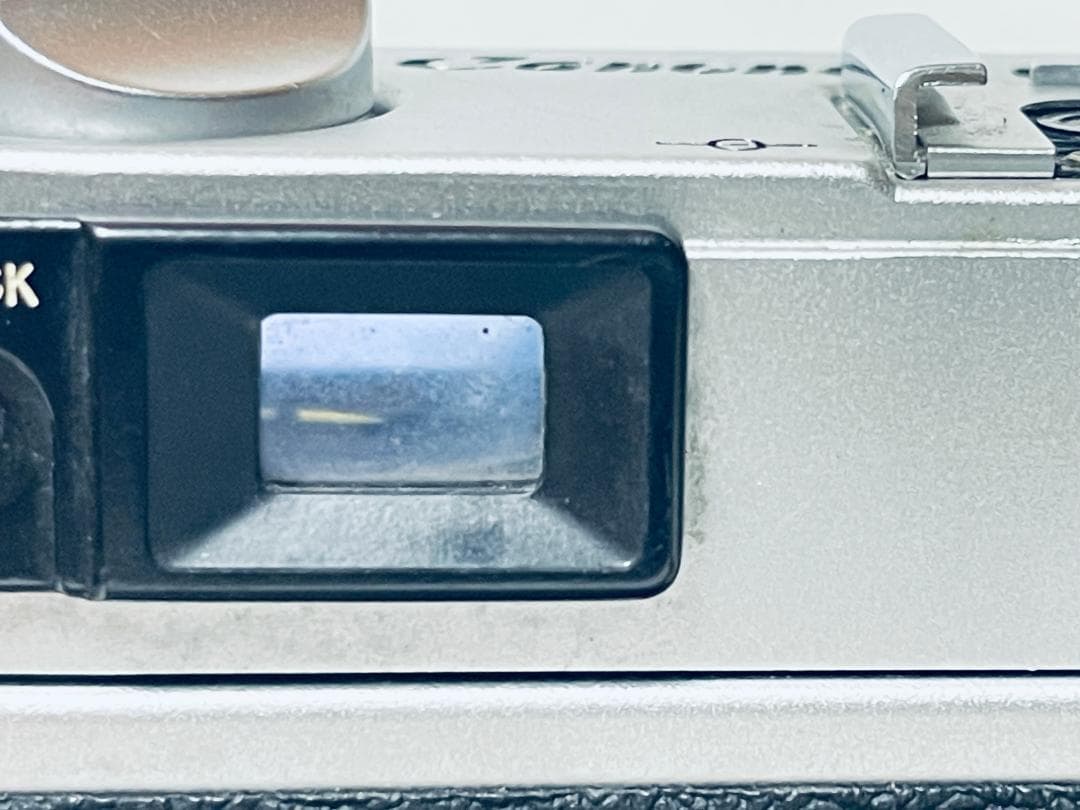 激レア✨Canon キヤノン Canonet キヤノネット QL19 G-III