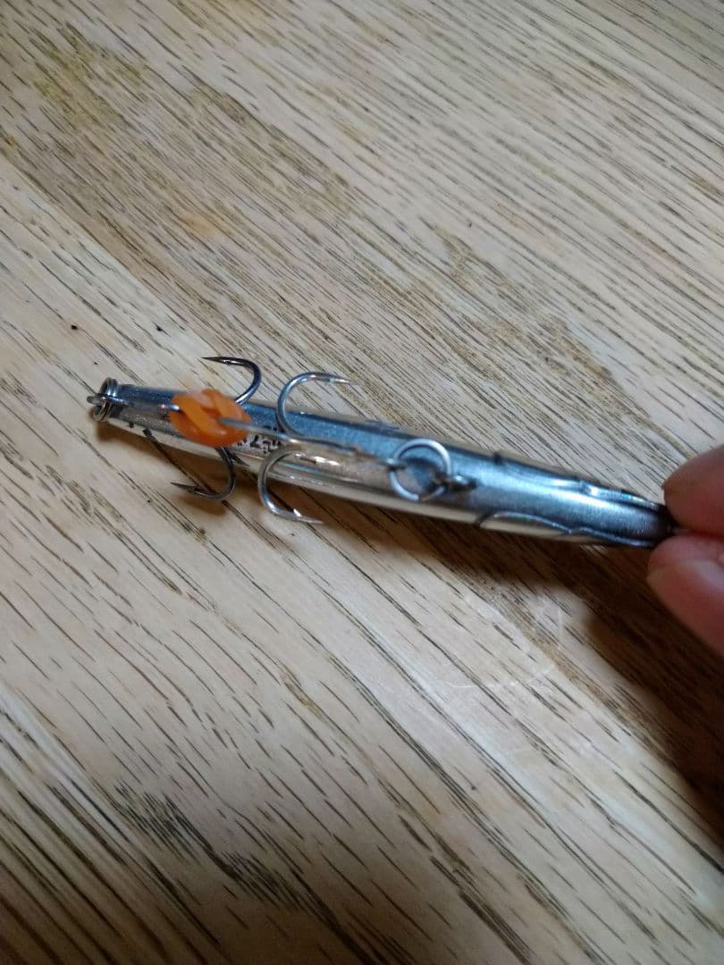 ジャンプライズ　ルアーセット