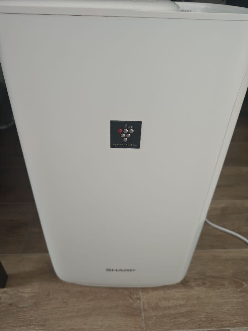 シャープ 加湿器 HV-P55-W