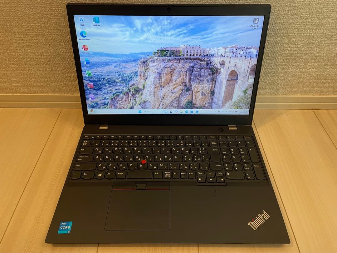 Lenovo L15 Gen2 i5 11世代 256GB Office