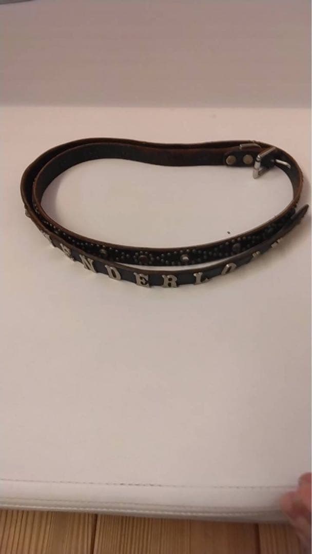 テンダーロイン　HTC ナロースダッズベルト