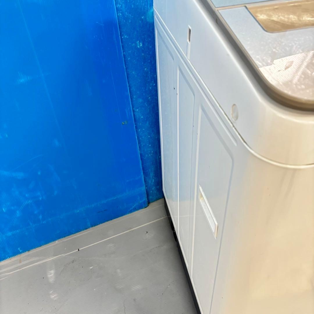 500 パナソニック　家庭用　洗濯機　8キロ　小型　一人暮らし　同棲使用可能