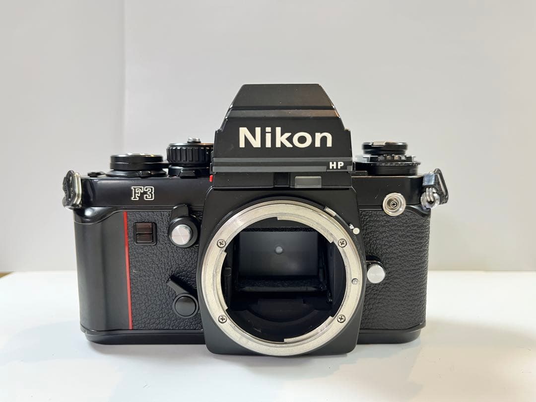 Nikon F3 一眼レフフイルムカメラ