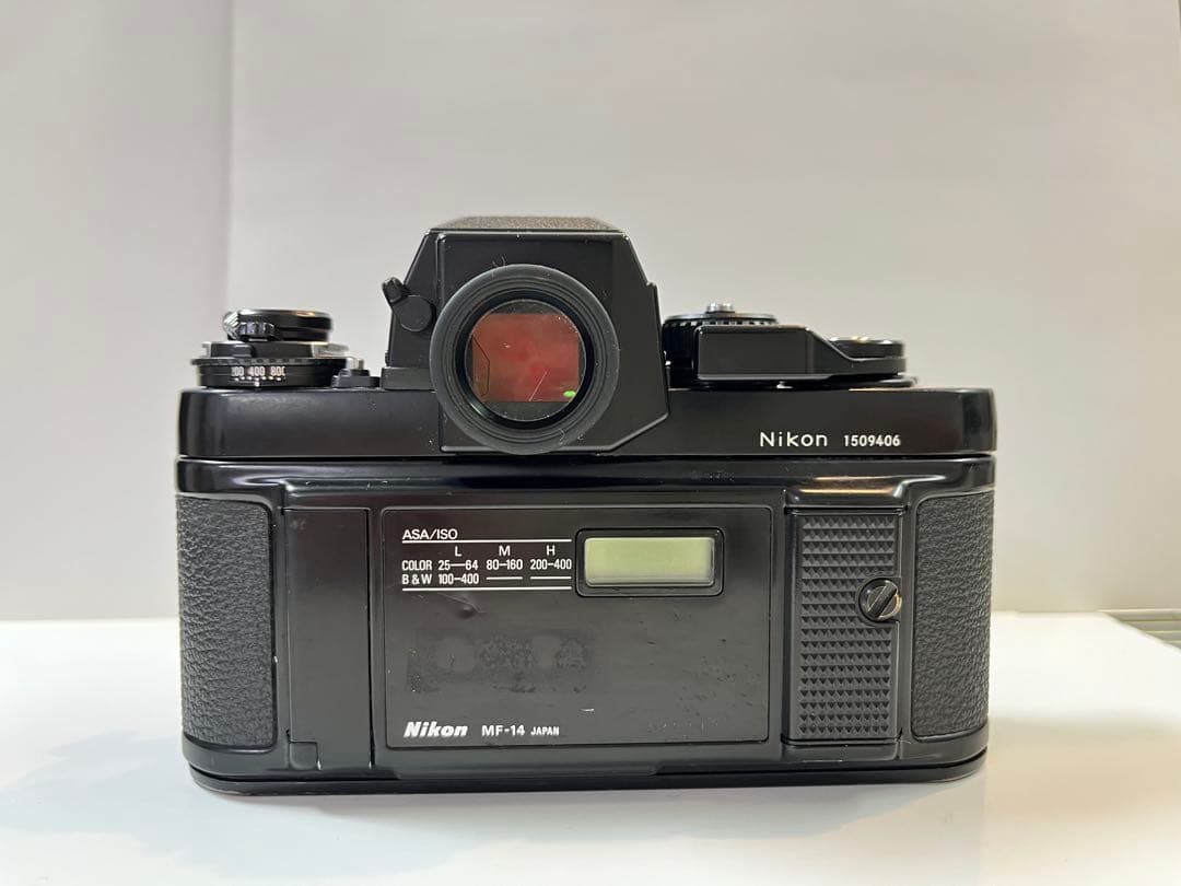 Nikon F3 一眼レフフイルムカメラ
