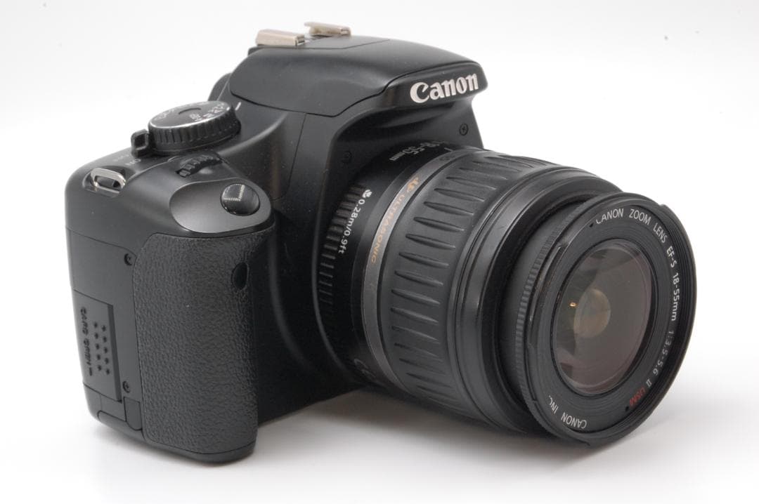★美品★一眼レフデビューに★Canon EOS KISS X2