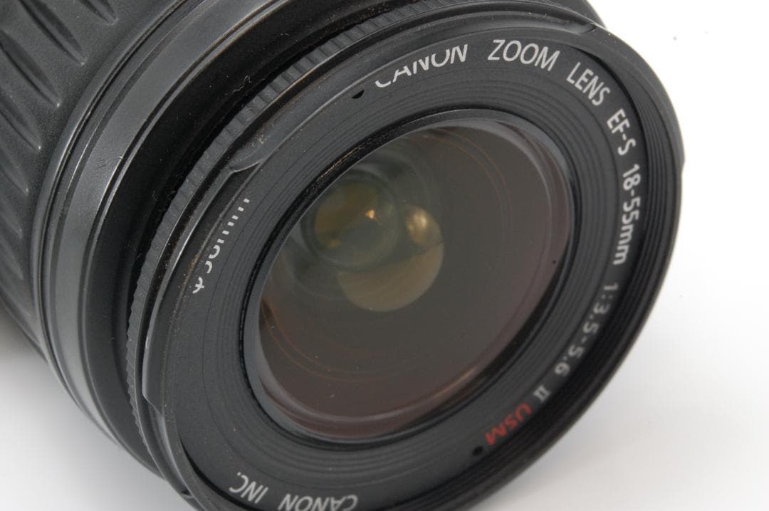 ★美品★一眼レフデビューに★Canon EOS KISS X2