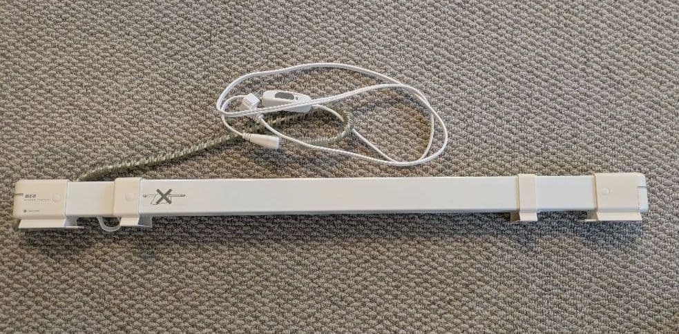 伸縮式 ウィンドーラジエーター マルチヒーター W/R 0710 70W