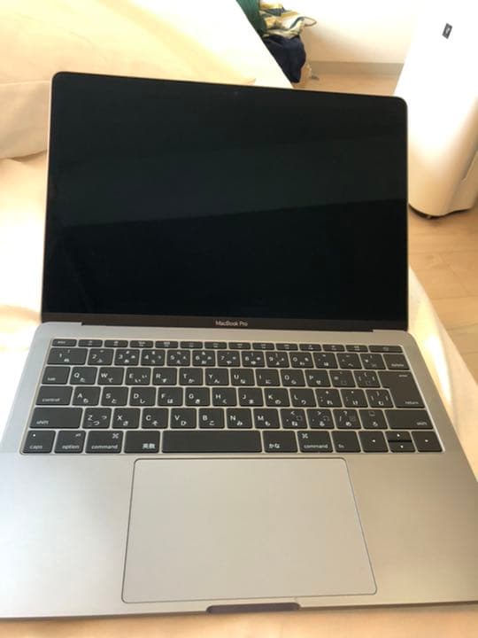 apple MacBook Pro 2016 core-i5 8G タッチバー無