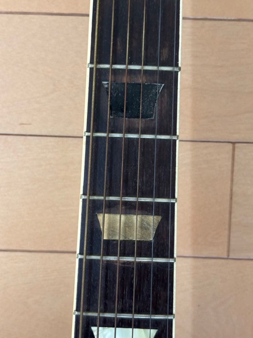 Greco グレコ　J-80E エレアコ　サンバースト