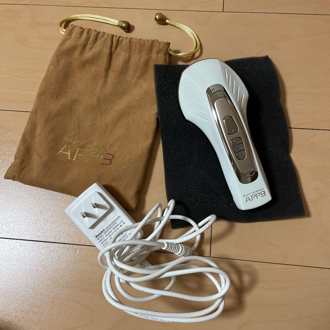 【美品】美容機器 美顔器 美肌ケア