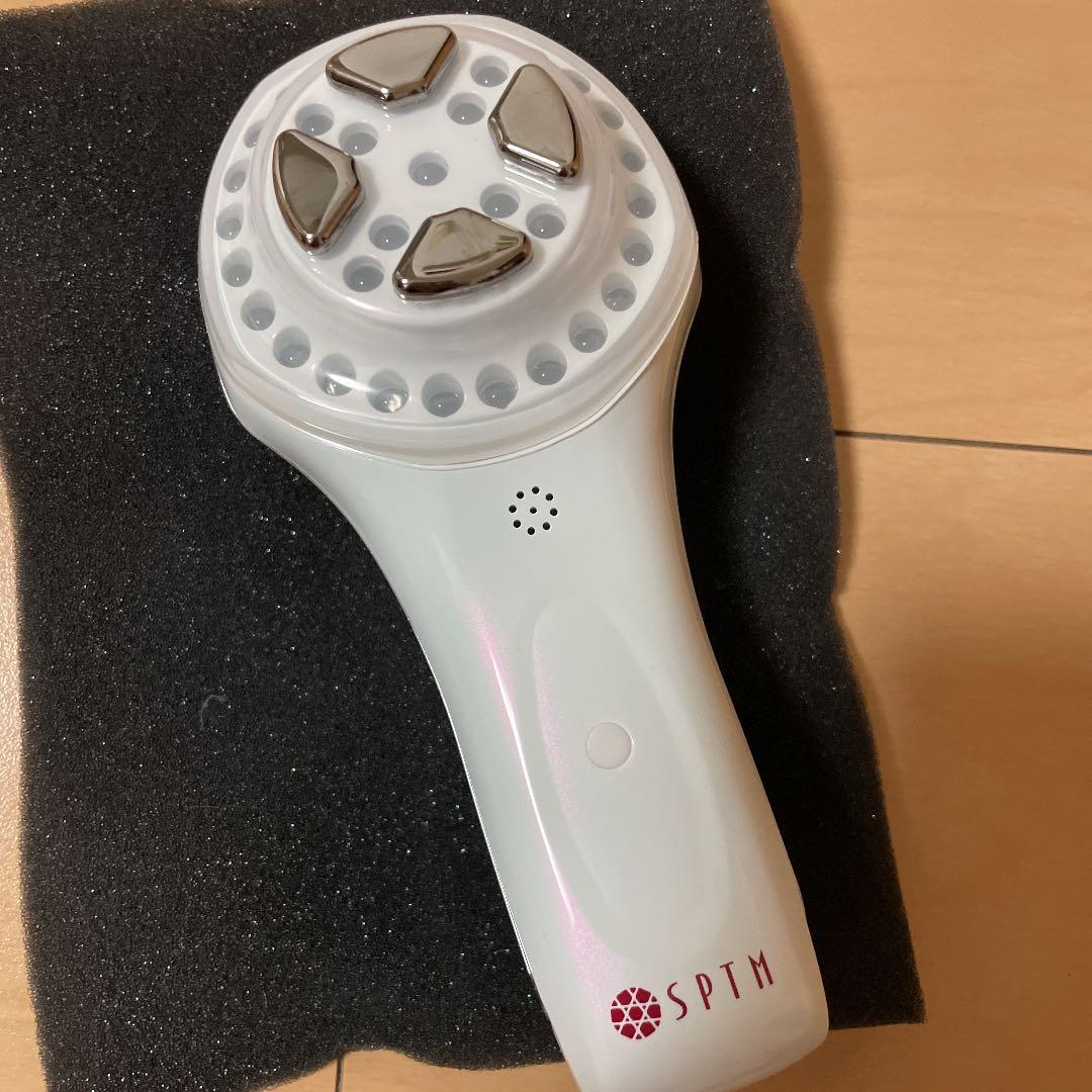 【美品】美容機器 美顔器 美肌ケア