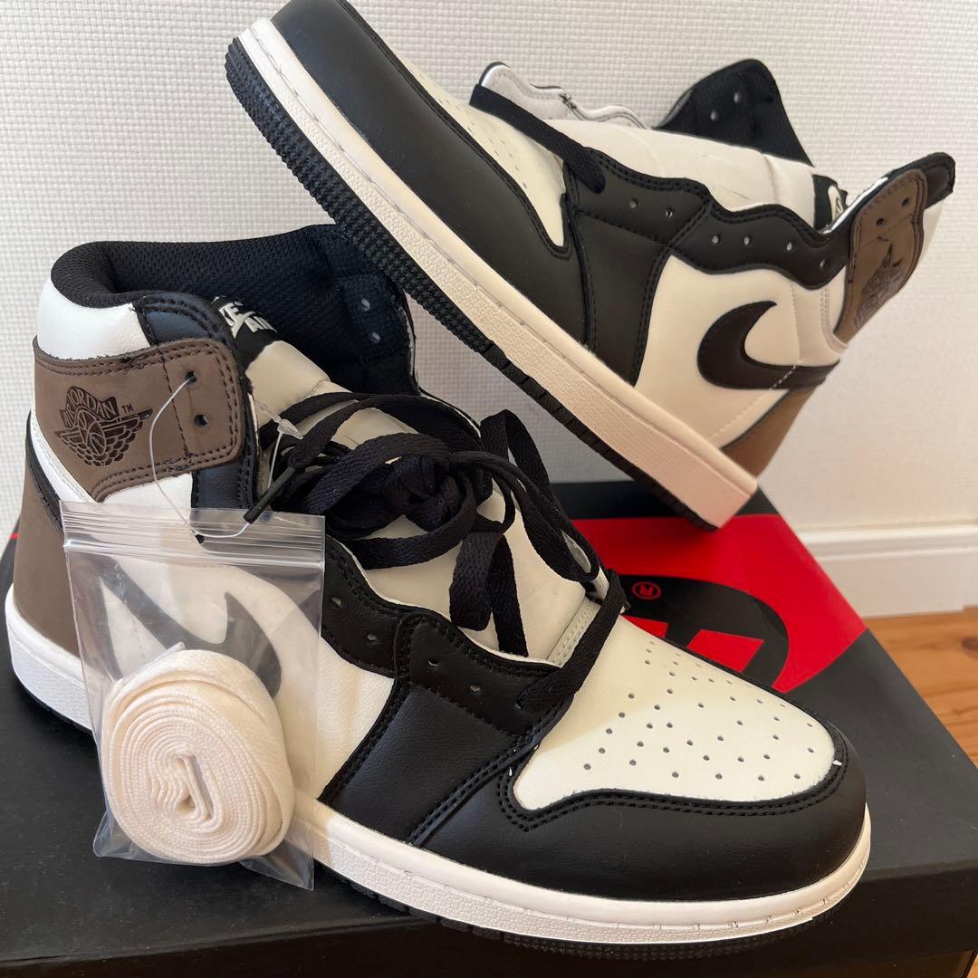 【おやびん】エアジョーダン1レトロ