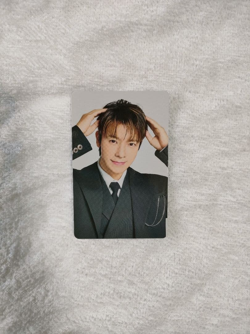 SUPER JUNIOR スパショ　ミューモ　特典　トレカ　ドンへ