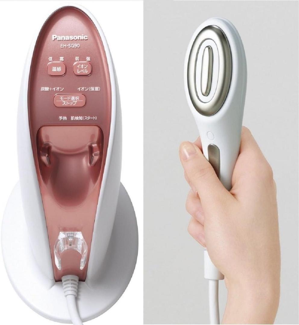 新品 パナソニック 炭酸イオンエフェクター 肌 艶 スキンケア 自分磨き 未開封