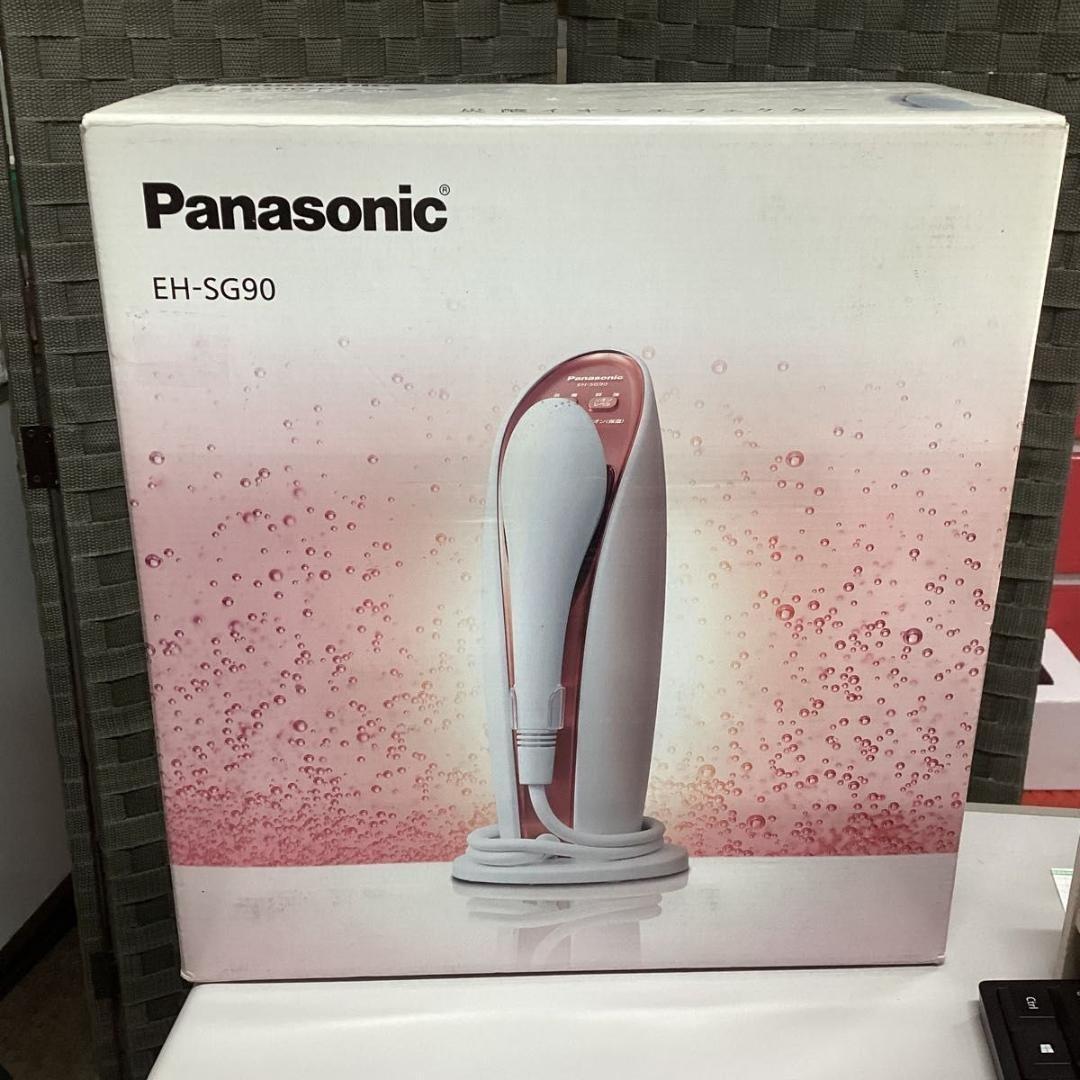 新品 パナソニック 炭酸イオンエフェクター 肌 艶 スキンケア 自分磨き 未開封