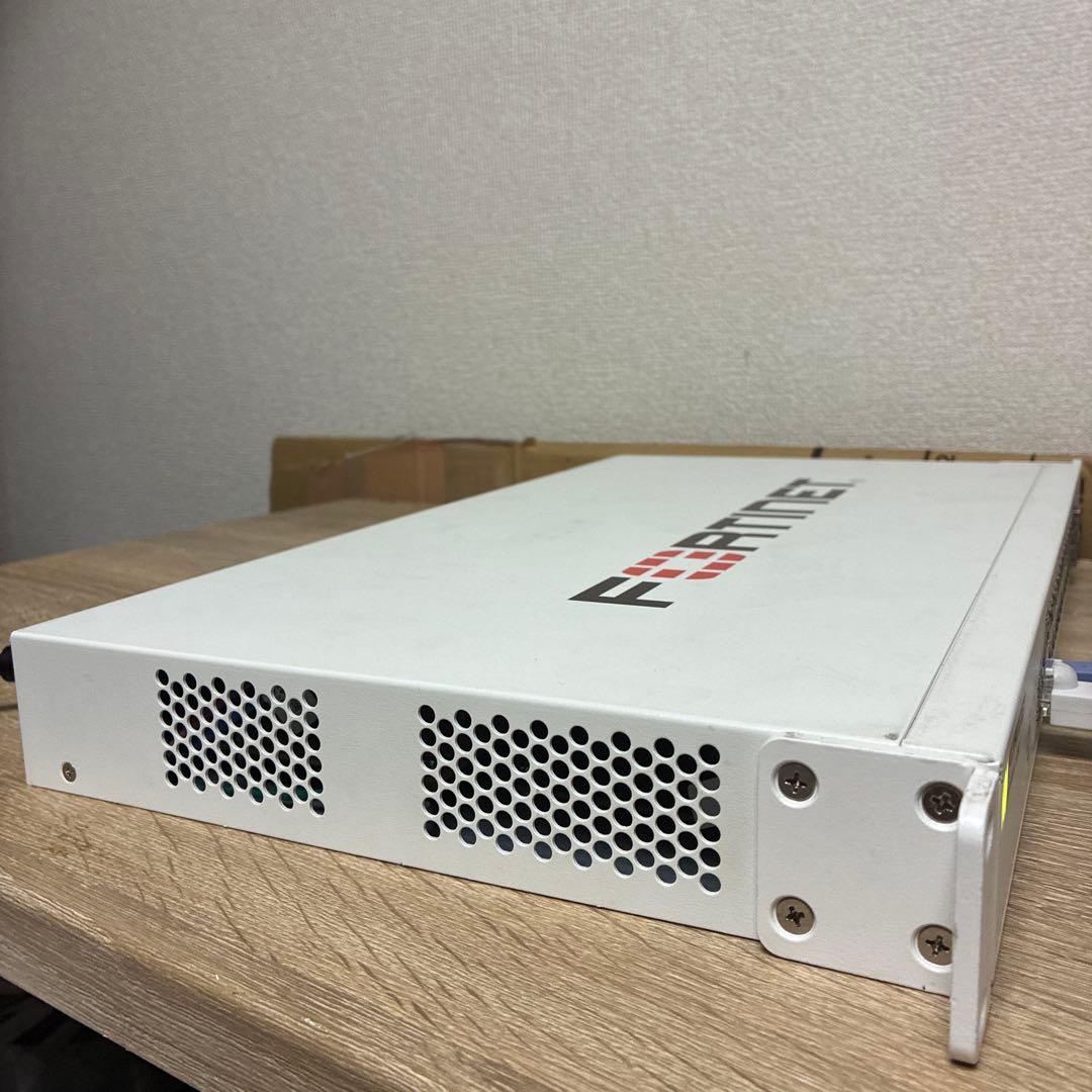 Fortinet FortiGate 100E bigip 3850等出品