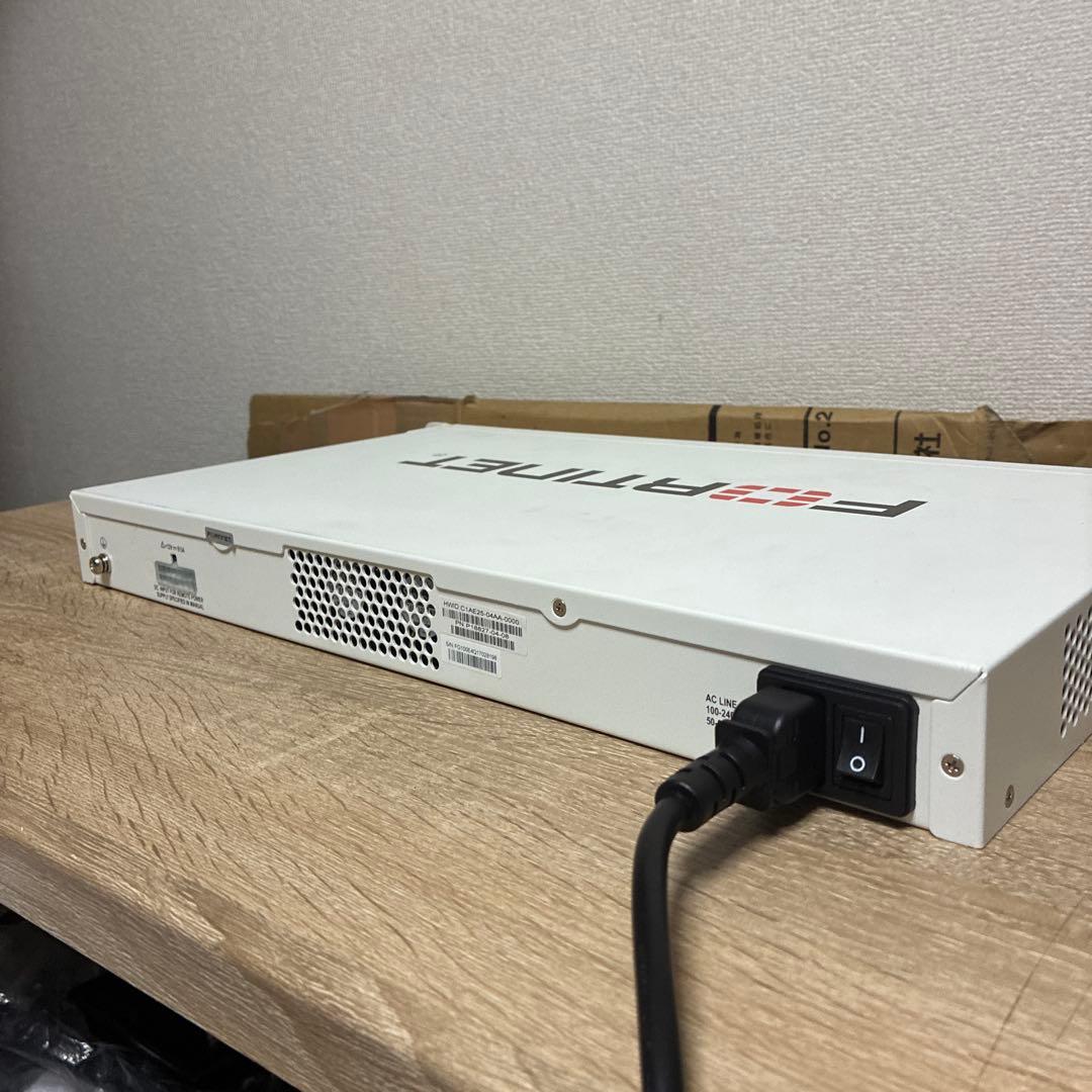 Fortinet FortiGate 100E bigip 3850等出品