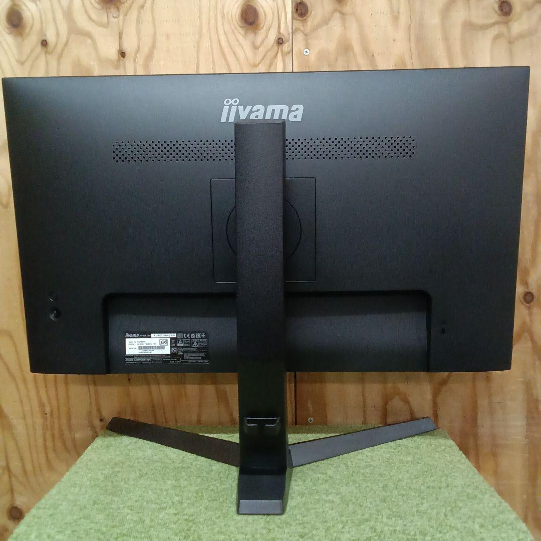 27インチ液晶モニターiiyama ProLite XUB2796QSU-B1㉖