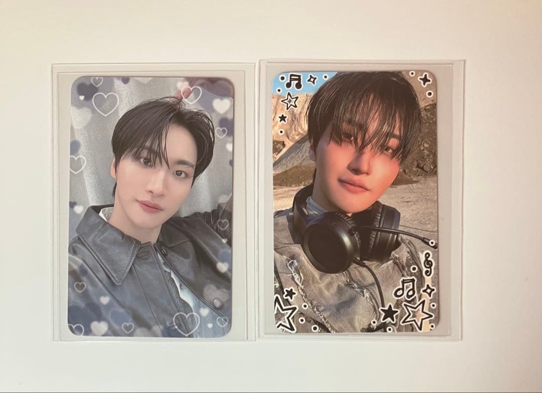 ソンファ ATEEZ Adrenaline ウマチュン サノク トレカ