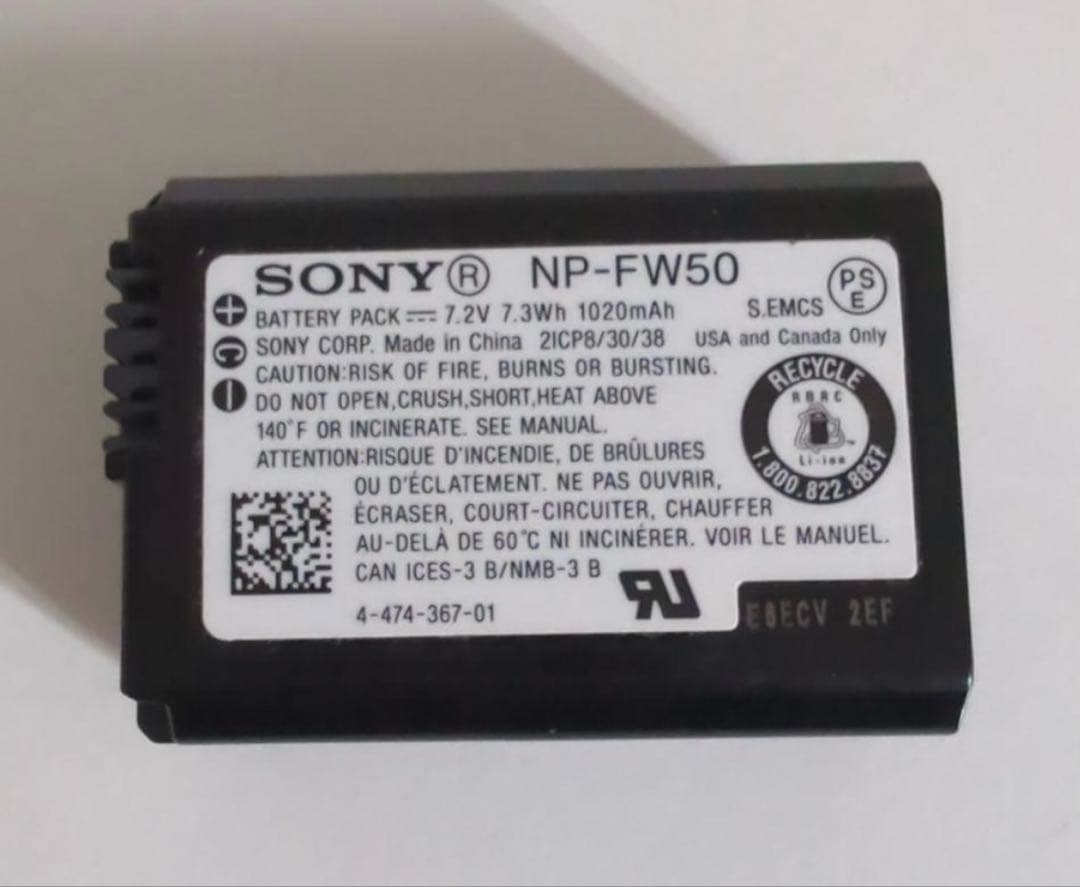 SONY ZV-E10 ミラーレス一眼 16-50mmレンズ付き