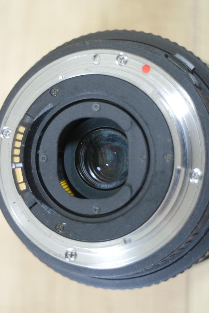 (キャノン用)シグマ12-24mmF4.5-5.6　DG HSM