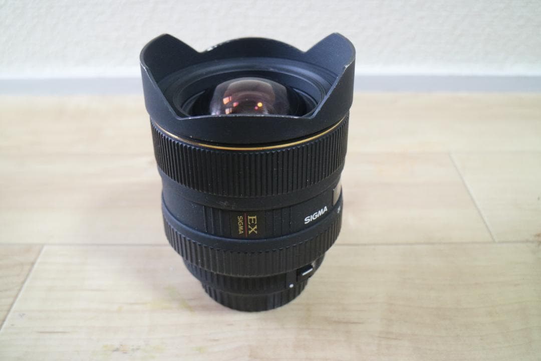 (キャノン用)シグマ12-24mmF4.5-5.6　DG HSM