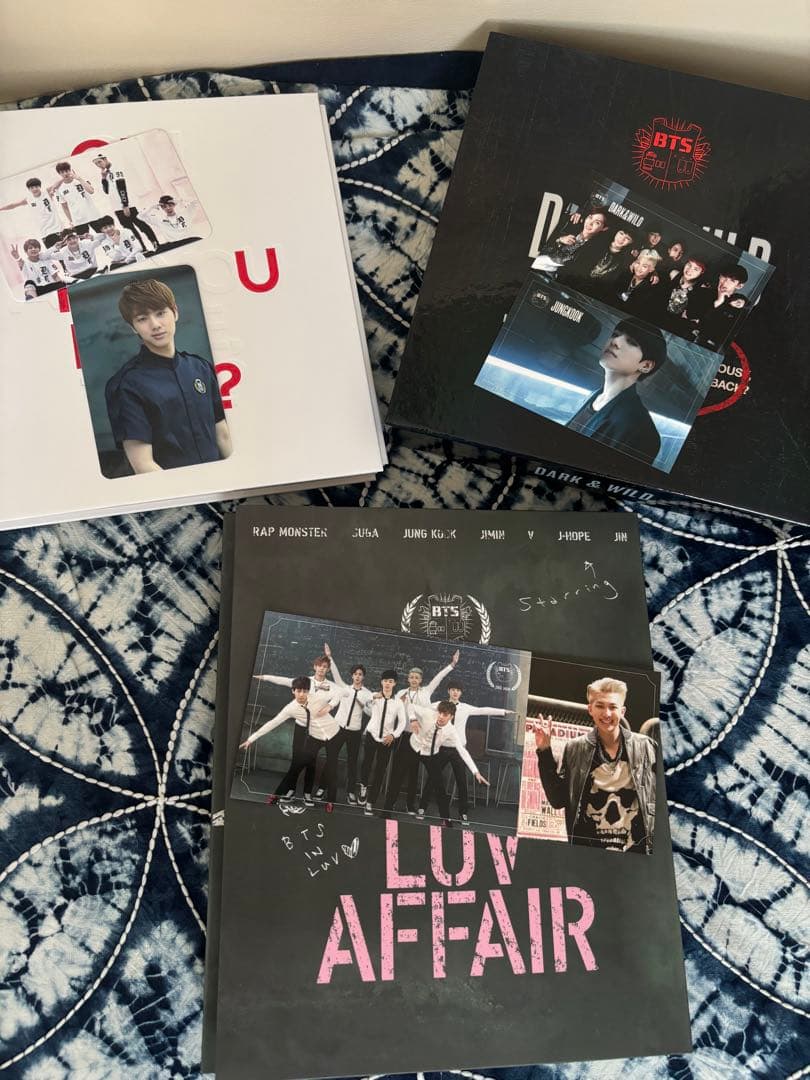 BTS アルバム 17点　まとめ売り　　セレクトOK