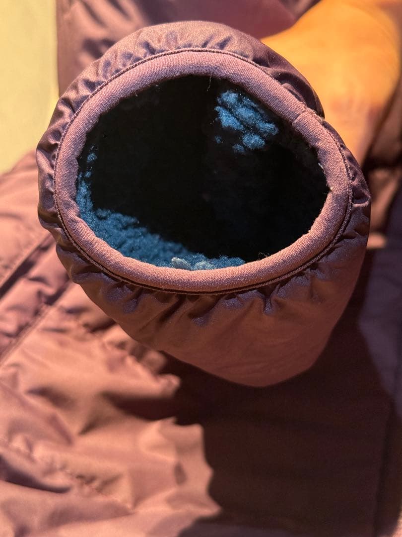 patagonia / パタゴニア　リバーシブル・レディ・フレディ・フーディ