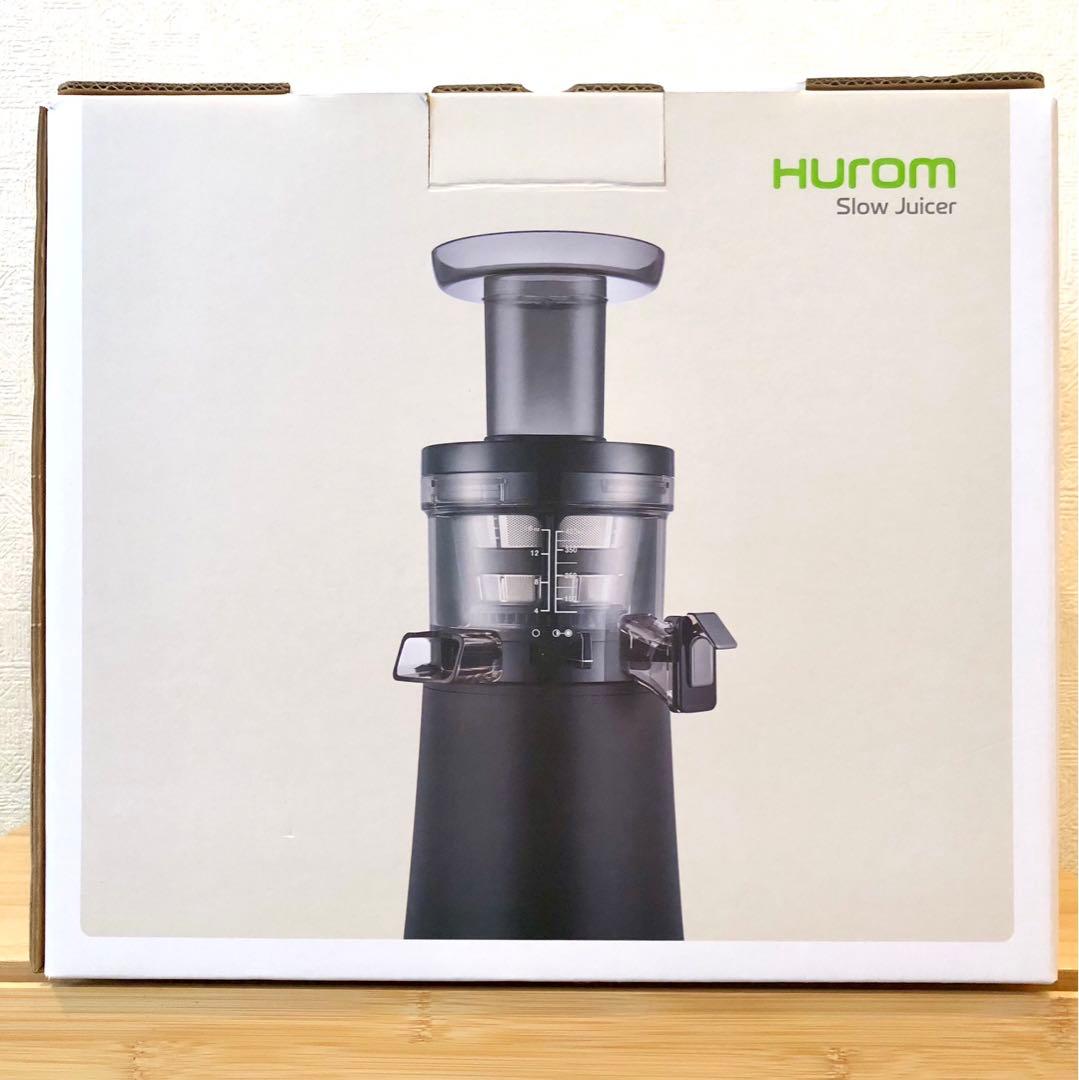 ★極美品★人気型！Hurom ヒューロム スロージューサー H-AA-BBA17