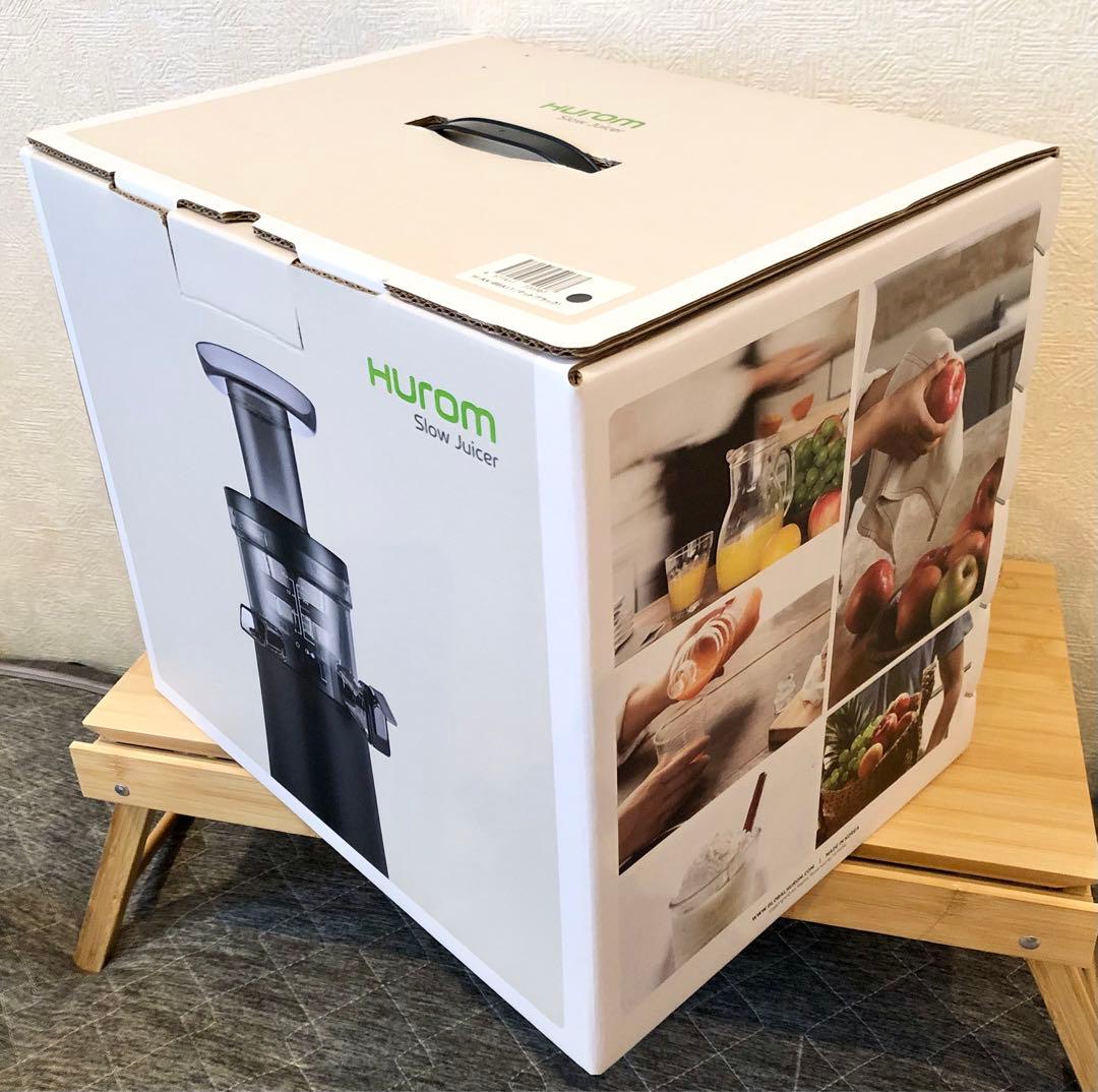 ★極美品★人気型！Hurom ヒューロム スロージューサー H-AA-BBA17