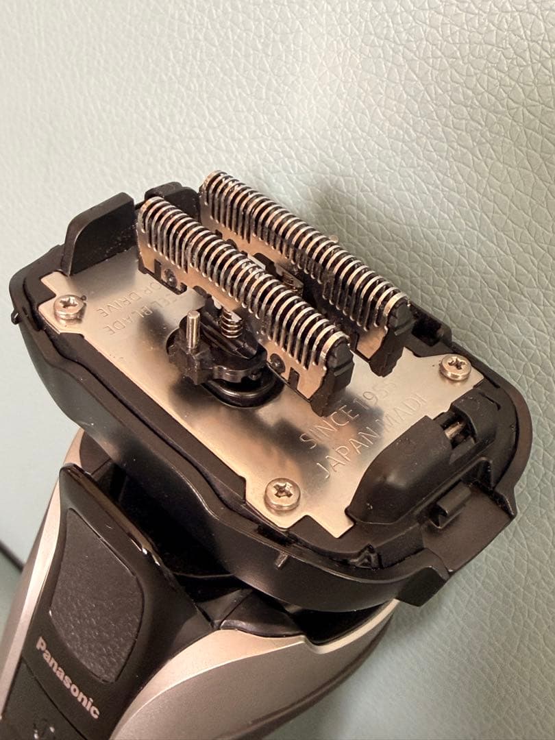 G[美品] PanasonicパナソニックラムダッシュPRO　ES-LV5H-S