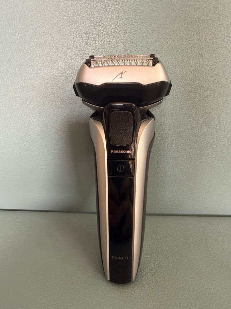 G[美品] PanasonicパナソニックラムダッシュPRO　ES-LV5H-S