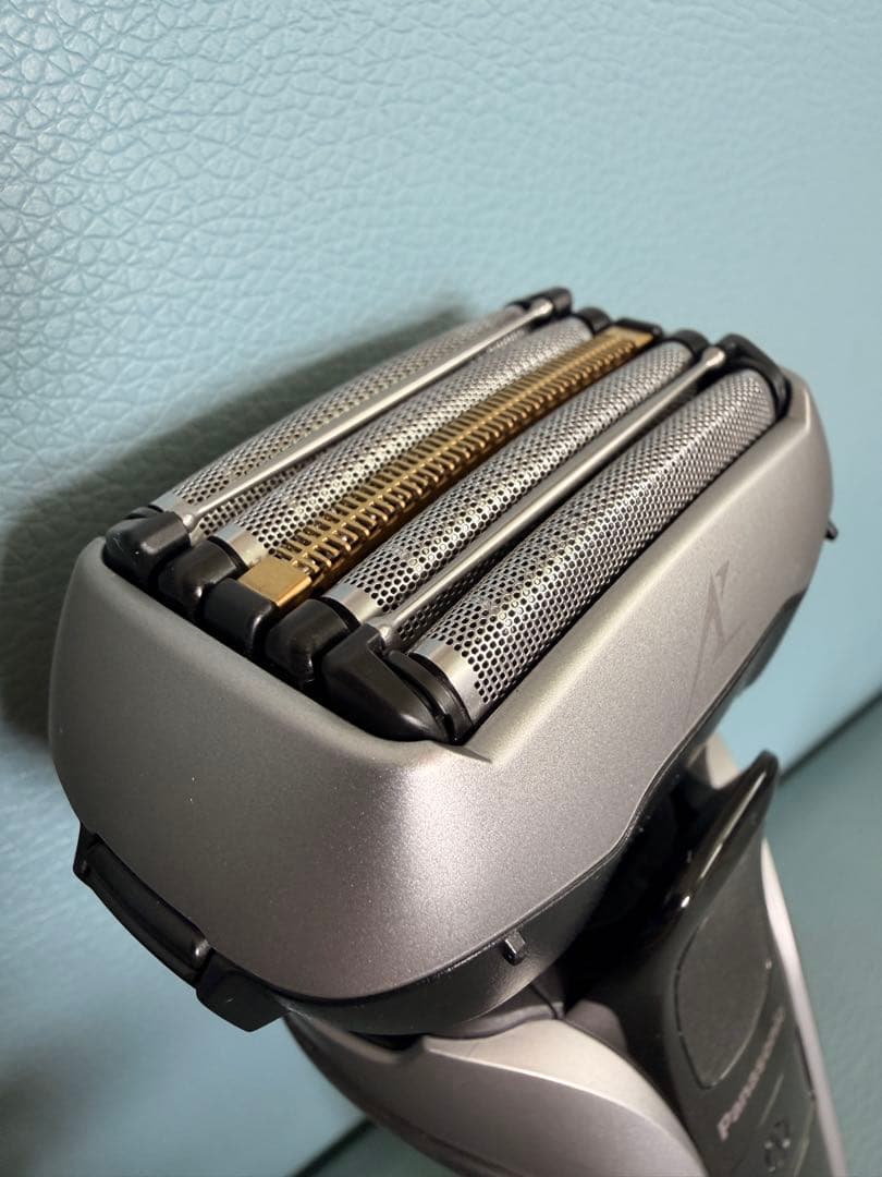 G[美品] PanasonicパナソニックラムダッシュPRO　ES-LV5H-S