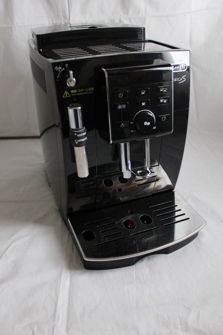 デロンギ マグニフィカS コンパクト全自動エスプレッソマシン 【ジャンク品】