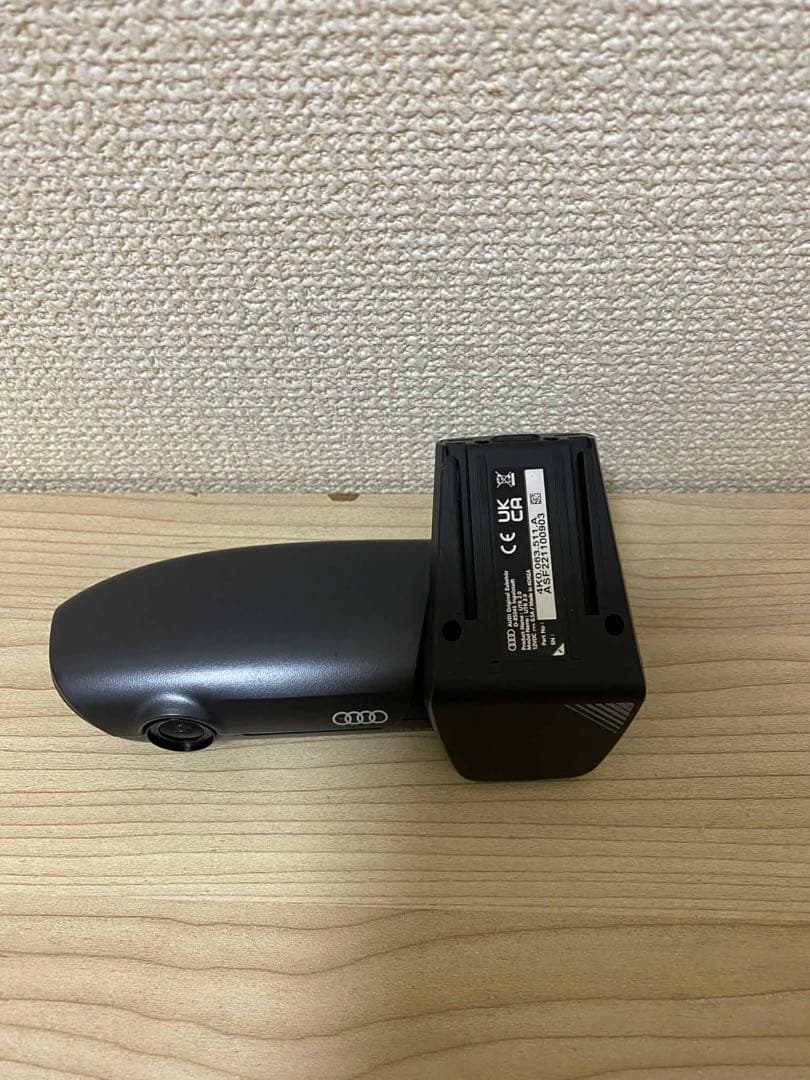 Audi 純正　ドライブレコーダー　ＵＴＲ2.0