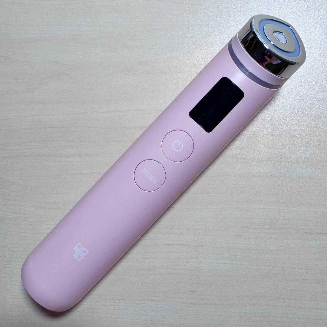 medicube メディキューブ　AGE-R ブースタープロ　ピンク　美顔器