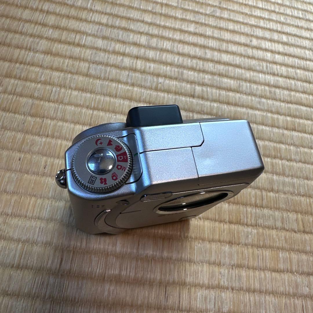 FUJIFILM フジフィルム FinePix4700z デジカメ