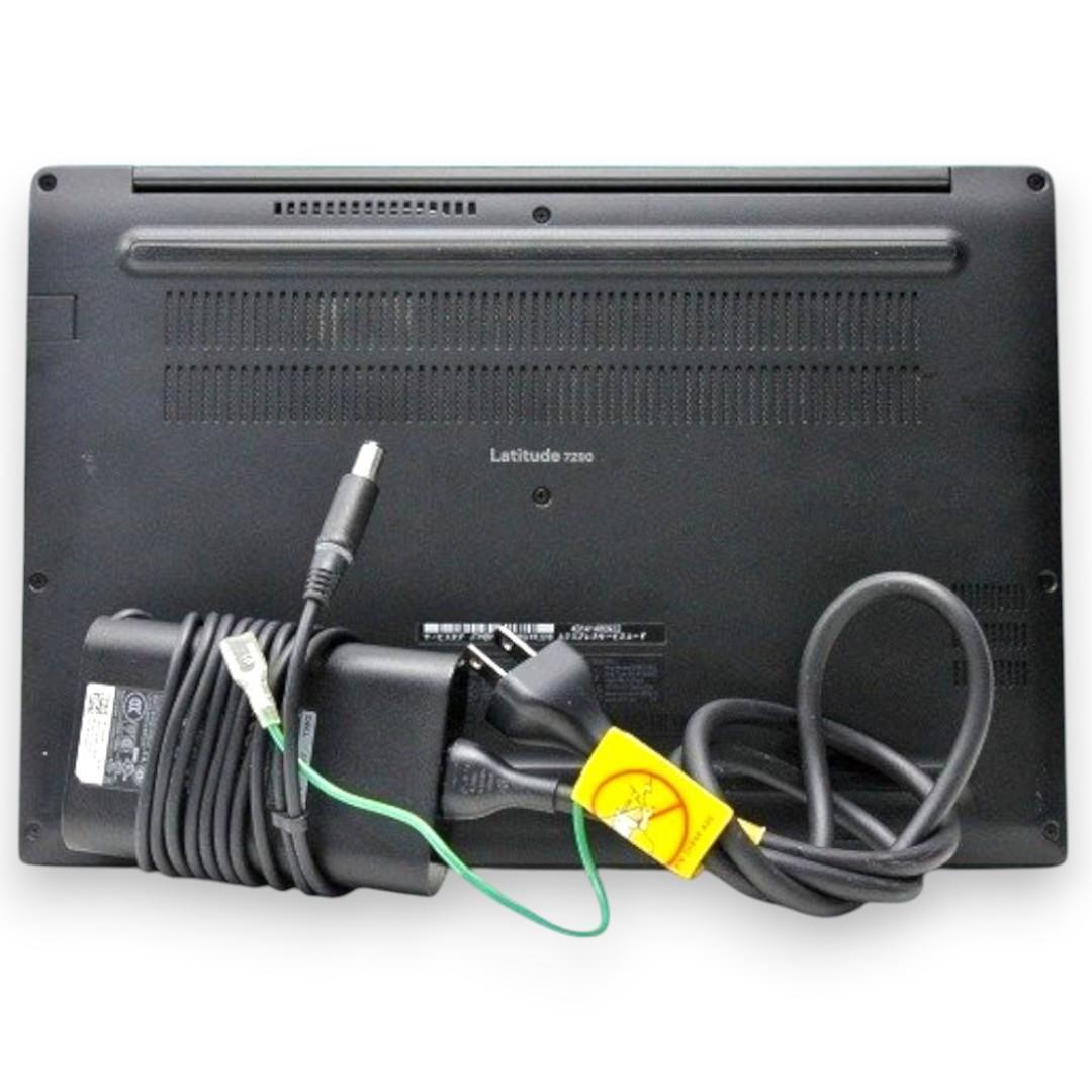 【週末特価】DELL/7290/Windows11/SSD256GB/第8世代