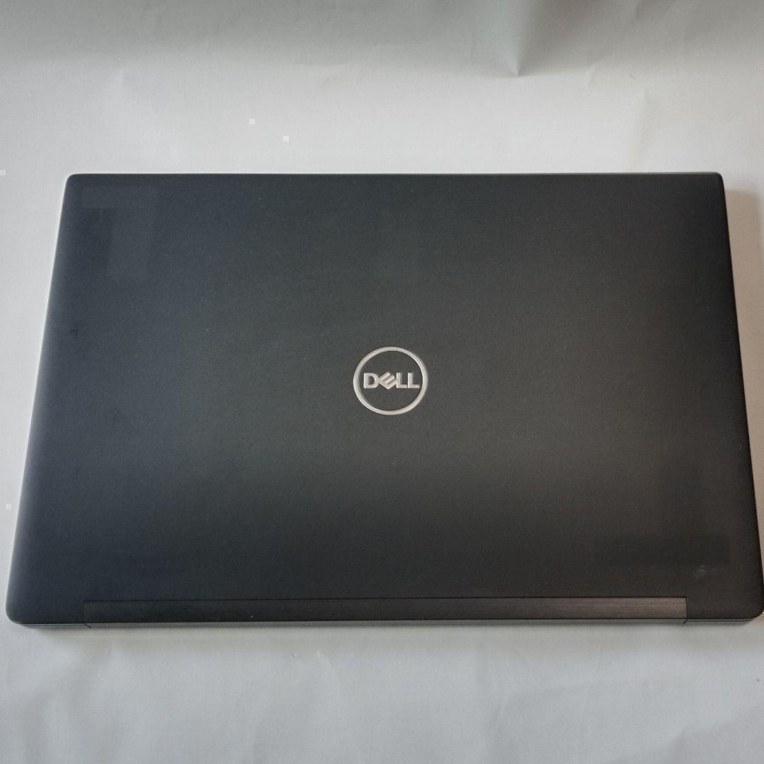 【週末特価】DELL/7290/Windows11/SSD256GB/第8世代