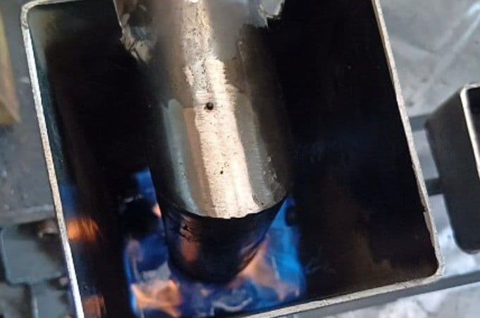 廃油ストーブ【ウォームファクトリーミニ】アースデザイン　5Lタンク 高性能バルブ