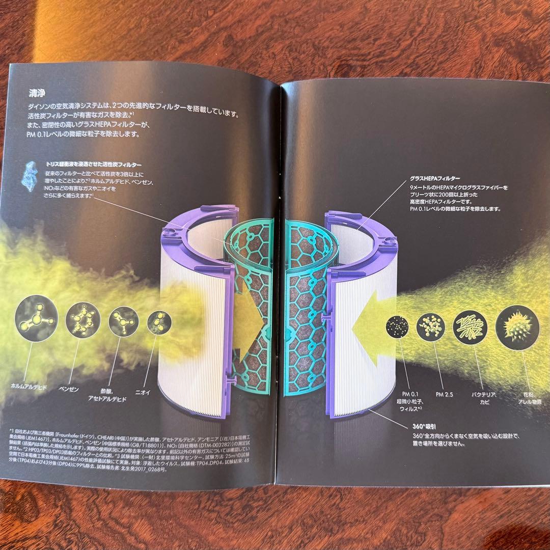 『ナミ出品商品』 Dyson Pure Cool 空気清浄タワーファン