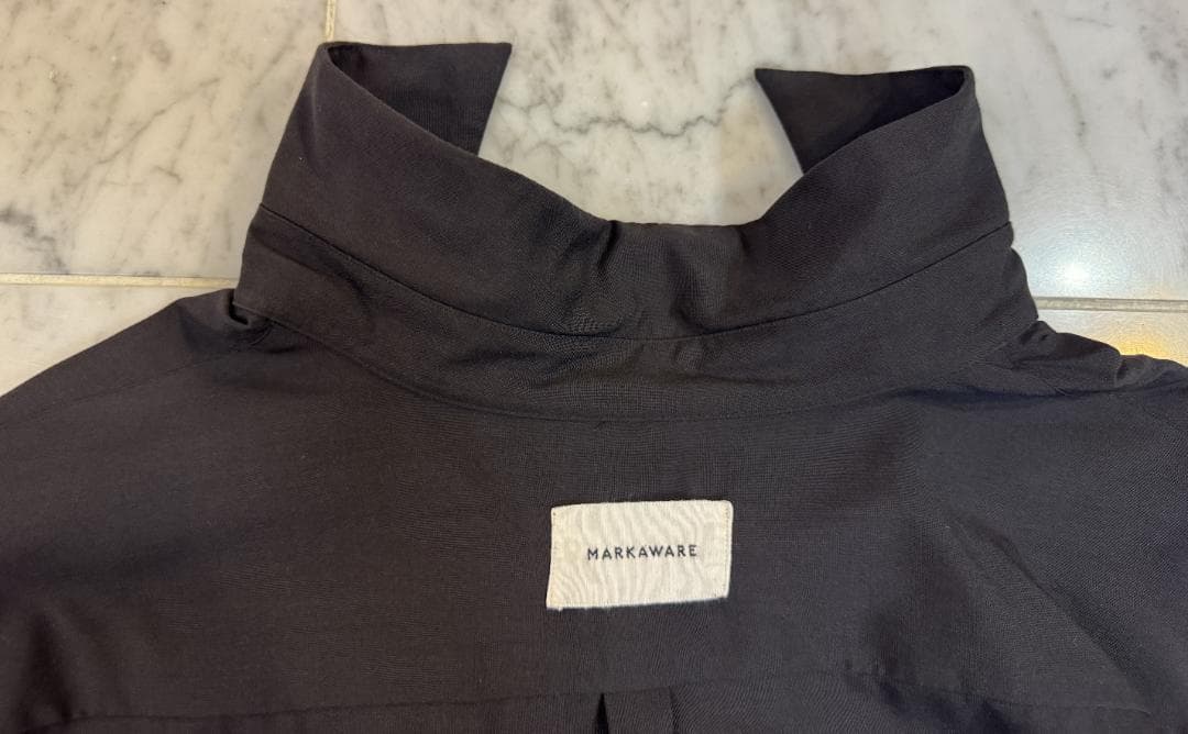 トップス MARKAWARE COMFORT FIT SHIRT A25A11SH01C