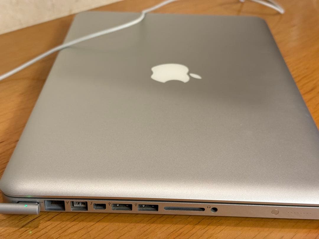 MacBook Pro 13インチlate 2011 ※HDD無し