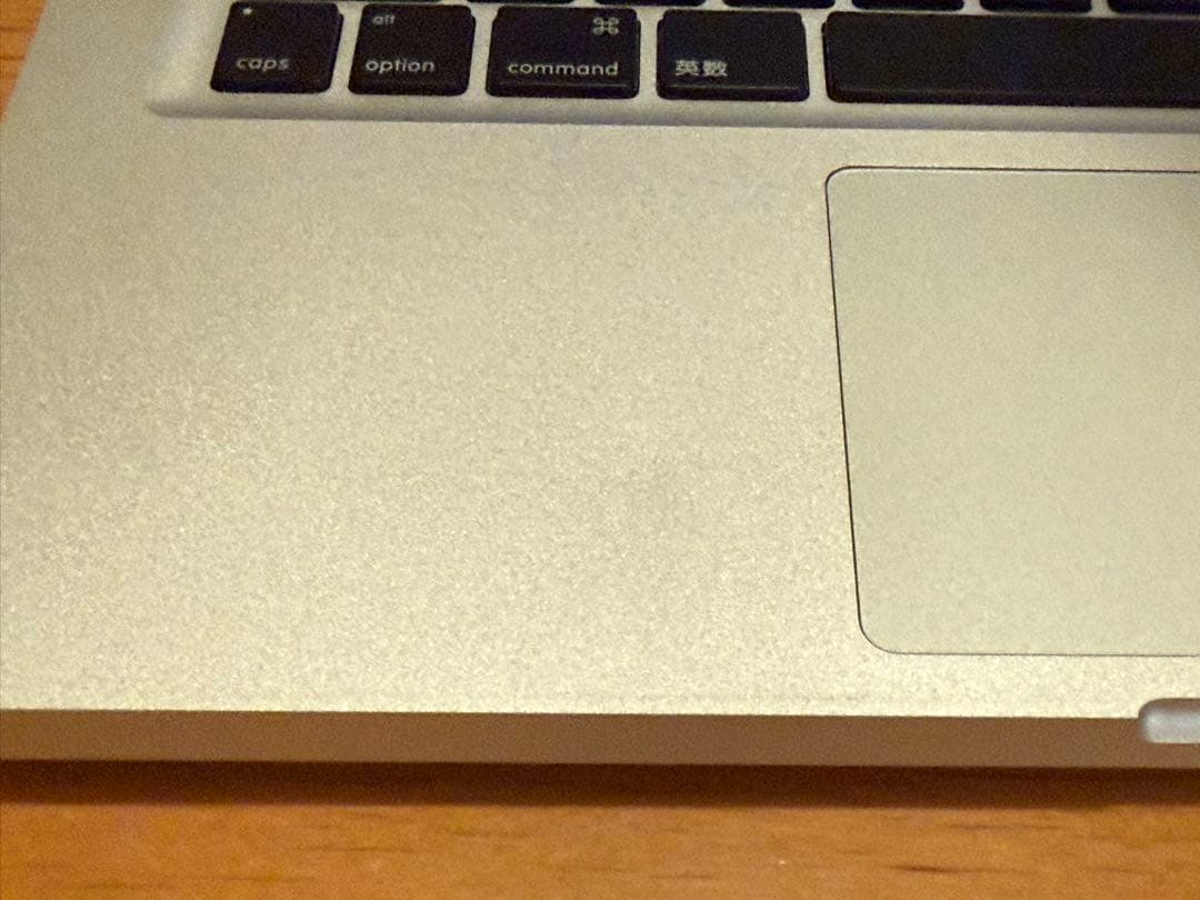 MacBook Pro 13インチlate 2011 ※HDD無し
